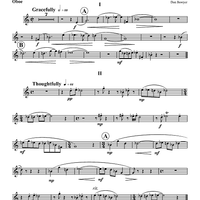 5-4-3 Miniatures - Oboe