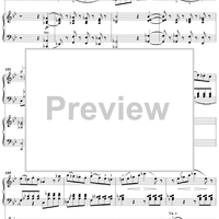 Piano Concerto no. 1 in G minor, Op. 25  Movt. 1