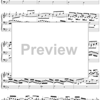 Chorale Prelude, BWV 684: Christ, unser Herr, zum Jordan kam