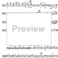 Quintet No. 1 Bb Major - Cello