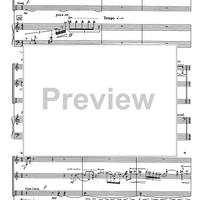 Miniatures (manuscript version) - Score