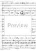 Symphony No. 19 in E-flat Major, K132 - Full Score