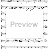 Trois Duos, Cah. 11 - Violin 2