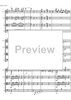 String Quartet No. 8 B Major D112 - Score