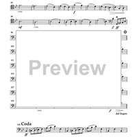 Wedding Album 2 for Piano Trio - Cello