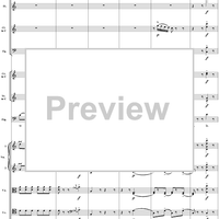 Cavatina: Largo al factotum, No. 4 from "Il Barbiere di Siviglia" - Full Score