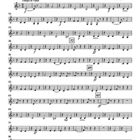 Waltz Finale from The Nutcracker, Op. 71 - Horn 4 in F