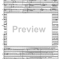 Aqua invocation - Score