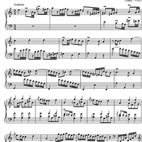 Sonata a minor K217
