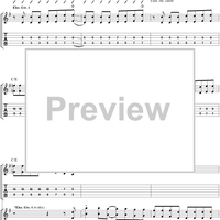 She's Up, She's Down