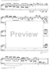 Fugue for Clavier in A Major, BWV949