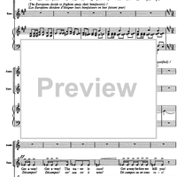 The Glitter Gang - Score