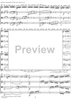 Op. 59, No. 1, Movement 4 - Score