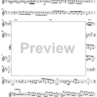 Concerto in D Major, from "L'Estro Armonico", Op. 3, No. 1 (RV549) - Violin 4