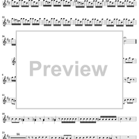 Concerto in B Minor, Op. 3, No. 10, RV580 from "L'estro Armonico" - Violin 2