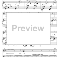 Alte Liebe Op.72 No. 1