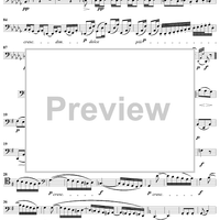 String Quartet No. 13 in B-flat Major, Op. 130 - Cello