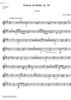 Scènes de Ballet Op.34 - Trumpet 1