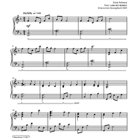 Praise to the Lord, the Almighty