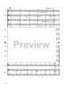 A Silent Echo - Score