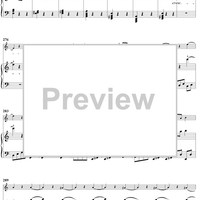 Cello Sonata No. 3 in A Major, Op. 69 - Piano Score