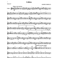 Callisto - Horn in F