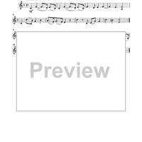 Air from Water Music - Violin 2 (for Viola)