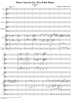 Piano Concerto No. 18 in B-flat Major, Movement 1 (K456) - Full Score