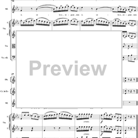 "Si, si, si, ma d'un altro amore", No. 13 from "Ascanio in Alba", Act 1, K111 - Full Score