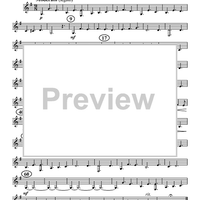Jesu, Joy of Man's Desiring - Bass Clarinet