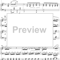 Piano Sonata No. 16 (15) in C Major, "für Anfänger," K545