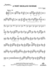 A West Highland Fanfare - Percussion 1