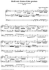 Helft mir Gottes Güte preisen (To God the Anthem Raising), No. 15 (from "Das Orgelbüchlein"), BWV613