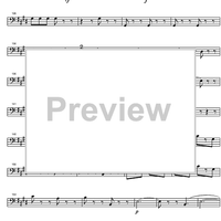 Quartetto No. 7 - Cello