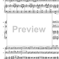 Piano Trio No. 2 f minor Op.80 - Score