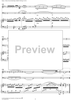 Piano Trio in E-flat Major, HobXV/29 - Piano Score