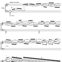 Piano Concerto No. 2 in G Minor, Op. 22