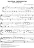 Suite from ''The Nutcracker''. Valse des fleurs (Theme)