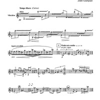 Variacions sobre el tema 'Cuncti Simus Concanentes'