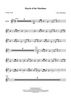 March of the Machines - Trumpet 2 in B-flat