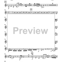 Concerto for Oboe in C Major, K. 314 for Oboe and String Quartet - Violin 2