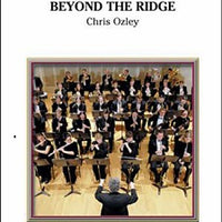 Beyond the Ridge - Eb Alto Sax 2