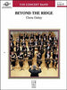 Beyond the Ridge - Score