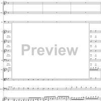 Swell, swell, swell the full chorus to Solomon's praise, No. 26 from Oratorio "Solomon", Act 2 (HWV67)