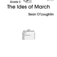 The Ides of March - Score