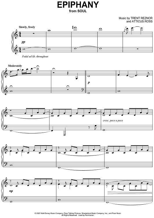 Epiphany - From Soul