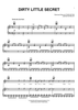 Dirty Little Secret