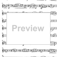 Ottoni animati Op.34 bis - Trumpet 1
