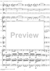 "Con certe persone", No. 13 from "La Finta Semplice", Act 2, K46a (K51) - Full Score