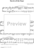 March in B-flat Major